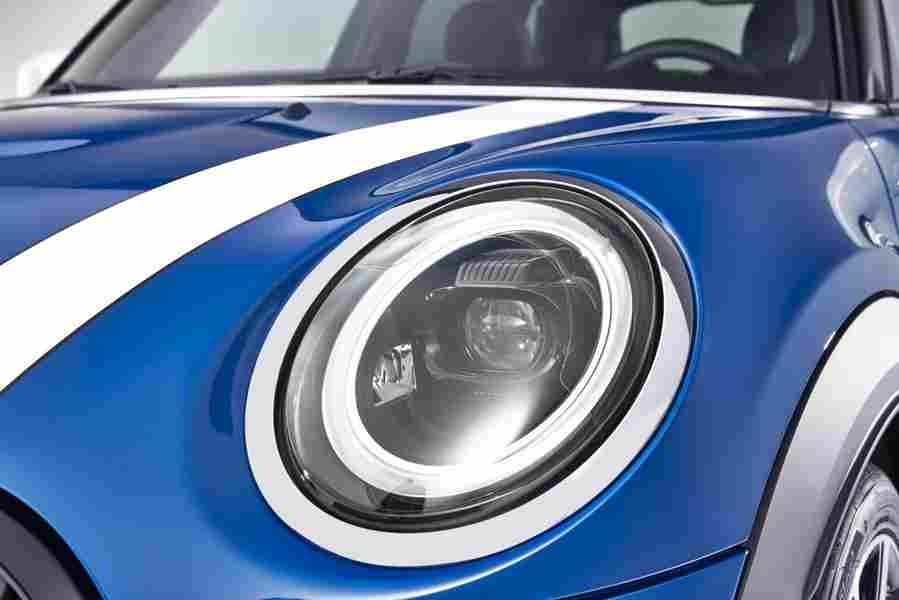 mini cooper s 5 door 2021 7000 13 Car A4 Photo Print