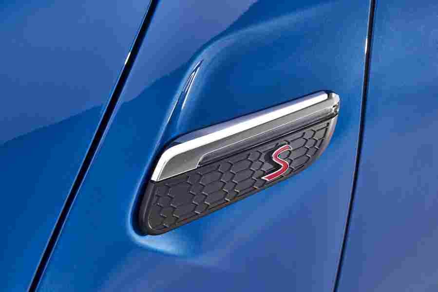 mini cooper s 5 door 2021 7000 15 Car A4 Photo Print
