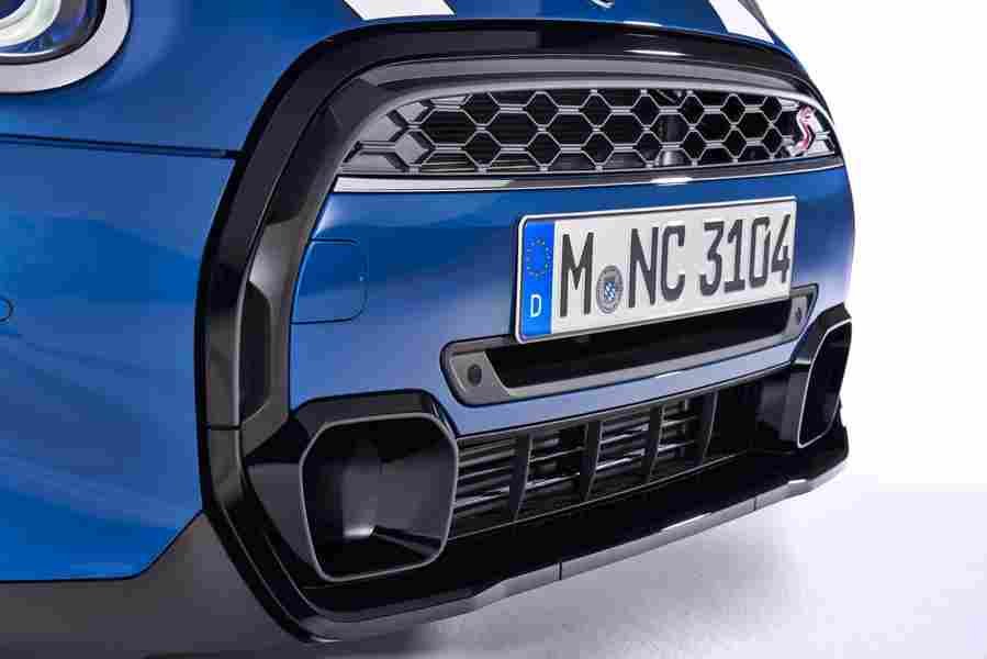 mini cooper s 5 door 2021 7000 17 Car A4 Photo Print