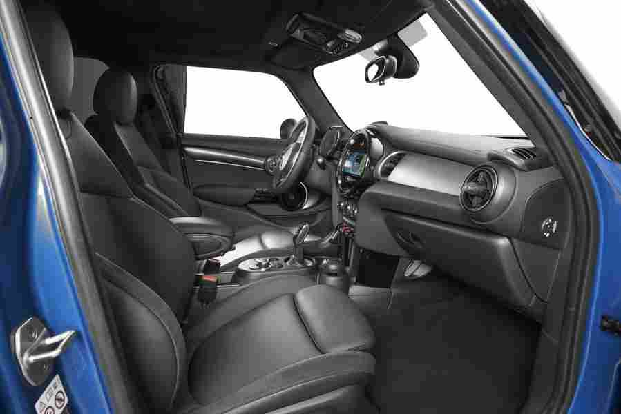 mini cooper s 5 door 2021 7000 2 Car A4 Photo Print