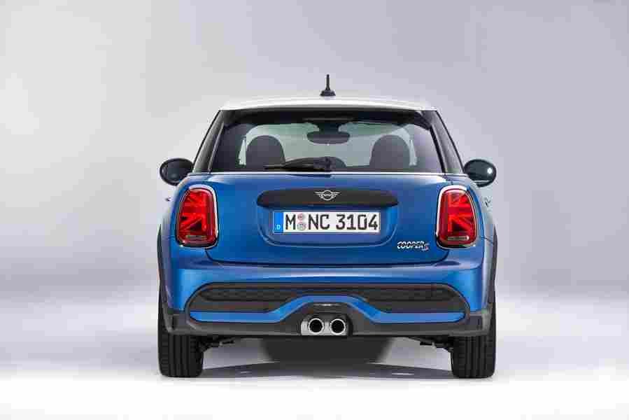 mini cooper s 5 door 2021 7000 23 Car A4 Photo Print