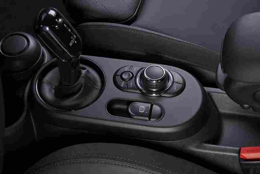 mini cooper s 5 door 2021 7000 5 Car A4 Photo Print