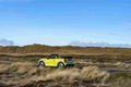 mini cooper s convertible 2021 7001 100 Car A4 Photo Print