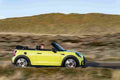 mini cooper s convertible 2021 7001 105 Car A4 Photo Print