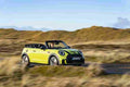 mini cooper s convertible 2021 7001 107 Car A4 Photo Print
