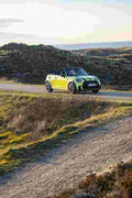 mini cooper s convertible 2021 7001 113 Car A4 Photo Print