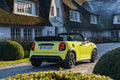 mini cooper s convertible 2021 7001 118 Car A4 Photo Print