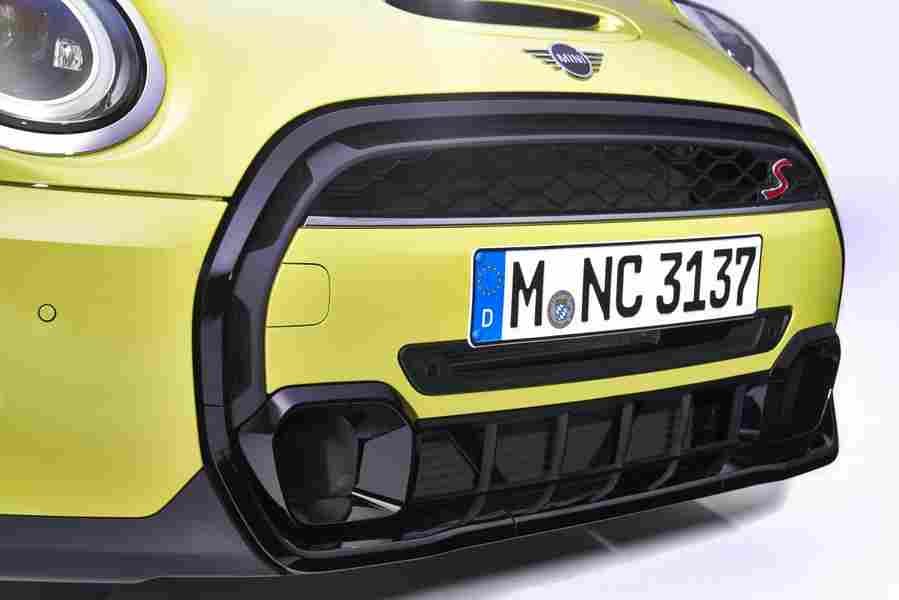 mini cooper s convertible 2021 7001 12 Car A4 Photo Print