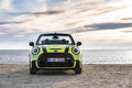 mini cooper s convertible 2021 7001 124 Car A4 Photo Print