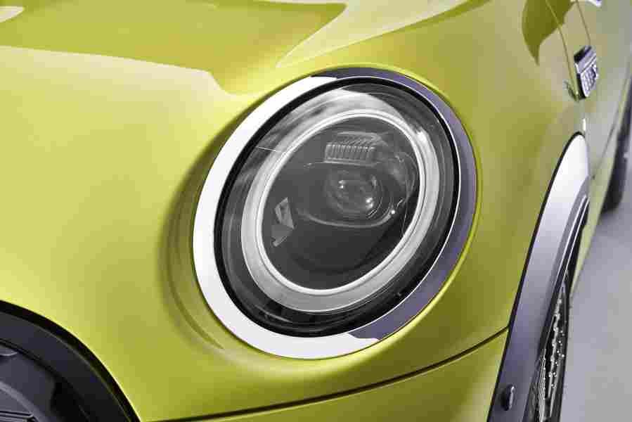 mini cooper s convertible 2021 7001 13 Car A4 Photo Print