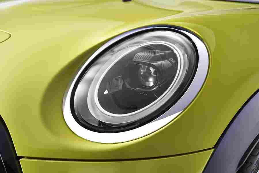 mini cooper s convertible 2021 7001 14 Car A4 Photo Print