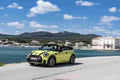 mini cooper s convertible 2021 7001 145 Car A4 Photo Print