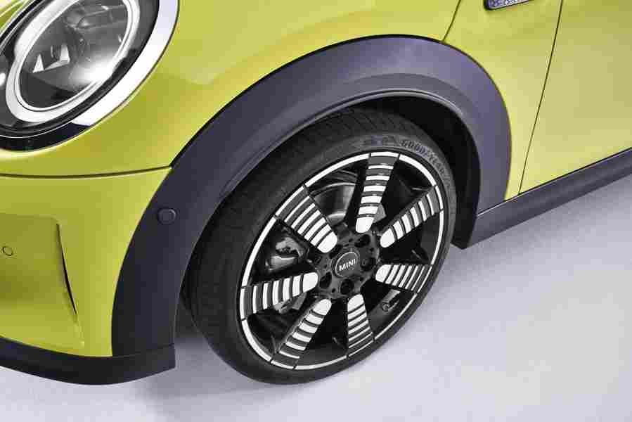 mini cooper s convertible 2021 7001 15 Car A4 Photo Print