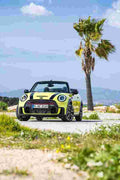 mini cooper s convertible 2021 7001 153 Car A4 Photo Print