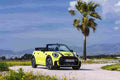 mini cooper s convertible 2021 7001 154 Car A4 Photo Print