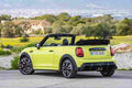 mini cooper s convertible 2021 7001 156 Car A4 Photo Print