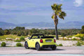 mini cooper s convertible 2021 7001 157 Car A4 Photo Print