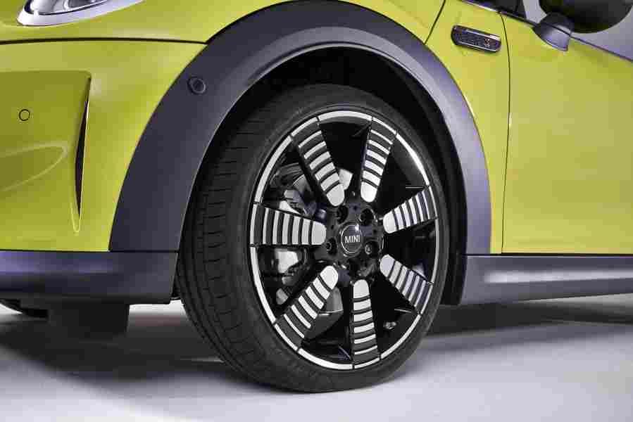 mini cooper s convertible 2021 7001 16 Car A4 Photo Print