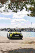 mini cooper s convertible 2021 7001 161 Car A4 Photo Print