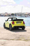 mini cooper s convertible 2021 7001 163 Car A4 Photo Print
