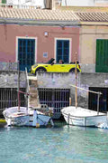 mini cooper s convertible 2021 7001 169 Car A4 Photo Print