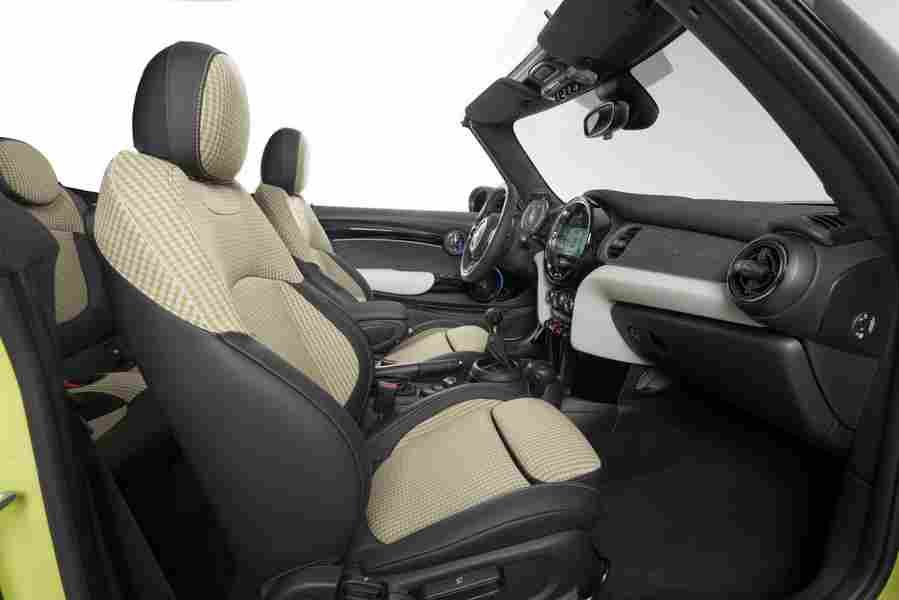 mini cooper s convertible 2021 7001 2 Car A4 Photo Print