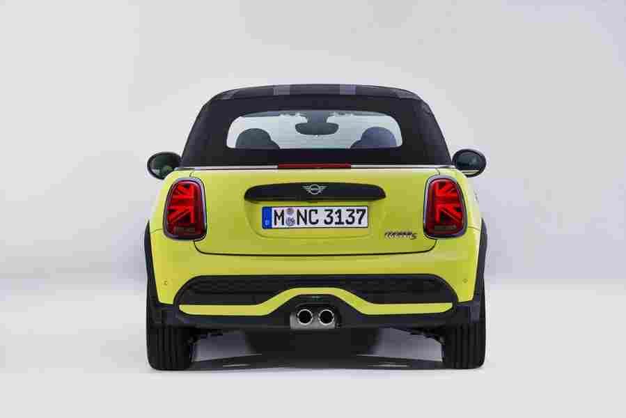 mini cooper s convertible 2021 7001 26 Car A4 Photo Print