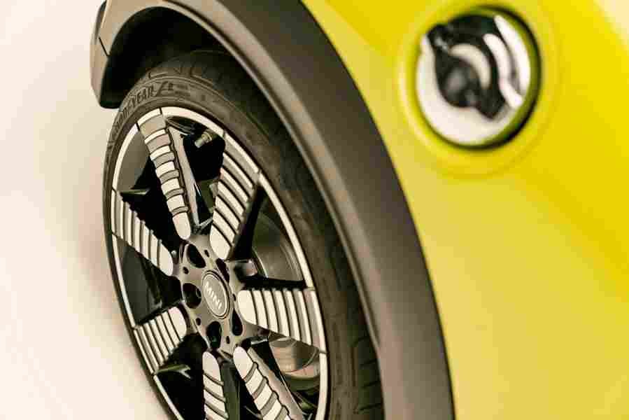 mini cooper s convertible 2021 7001 32 Car A4 Photo Print