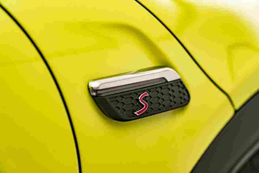 mini cooper s convertible 2021 7001 36 Car A4 Photo Print