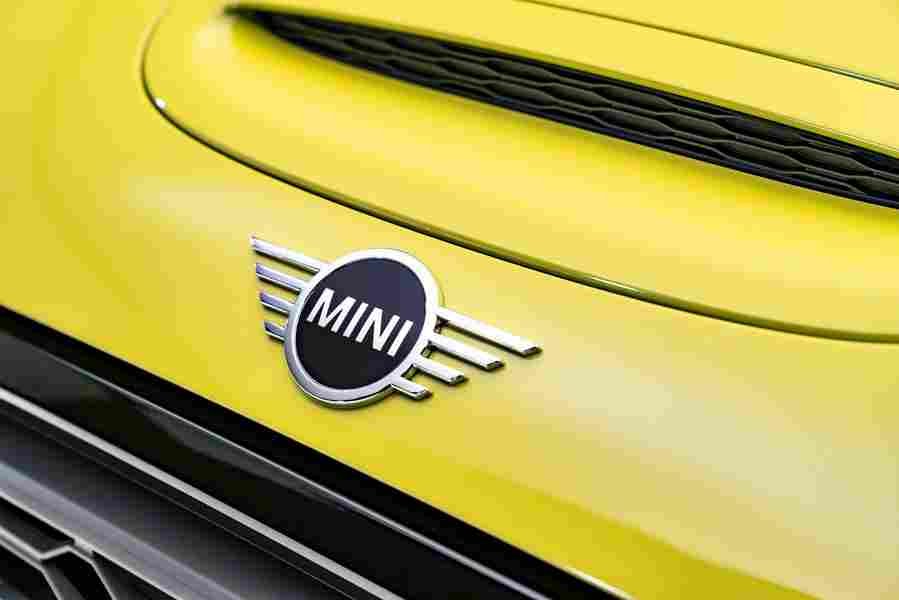 mini cooper s convertible 2021 7001 39 Car A4 Photo Print