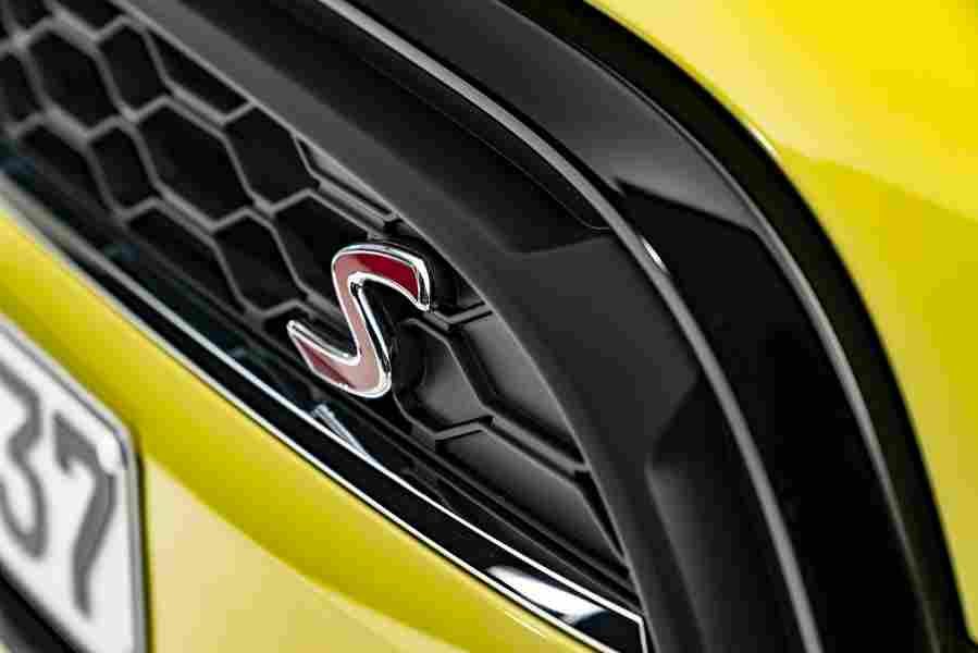 mini cooper s convertible 2021 7001 40 Car A4 Photo Print