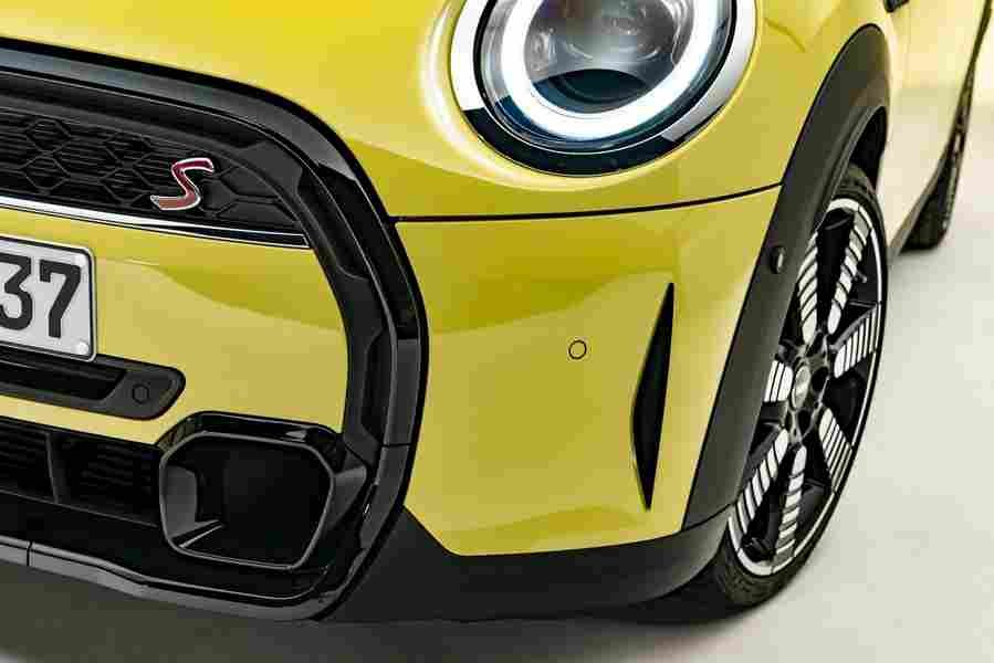 mini cooper s convertible 2021 7001 45 Car A4 Photo Print