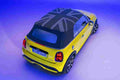 mini cooper s convertible 2021 7001 46 Car A4 Photo Print