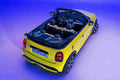 mini cooper s convertible 2021 7001 47 Car A4 Photo Print