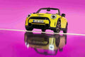 mini cooper s convertible 2021 7001 49 Car A4 Photo Print