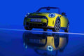 mini cooper s convertible 2021 7001 50 Car A4 Photo Print