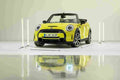 mini cooper s convertible 2021 7001 51 Car A4 Photo Print