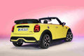 mini cooper s convertible 2021 7001 55 Car A4 Photo Print