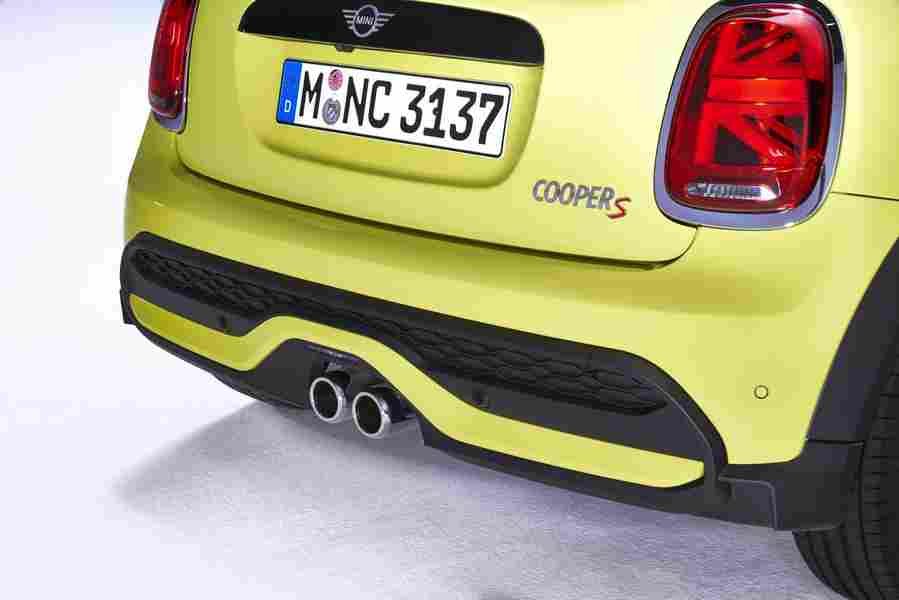 mini cooper s convertible 2021 7001 6 Car A4 Photo Print