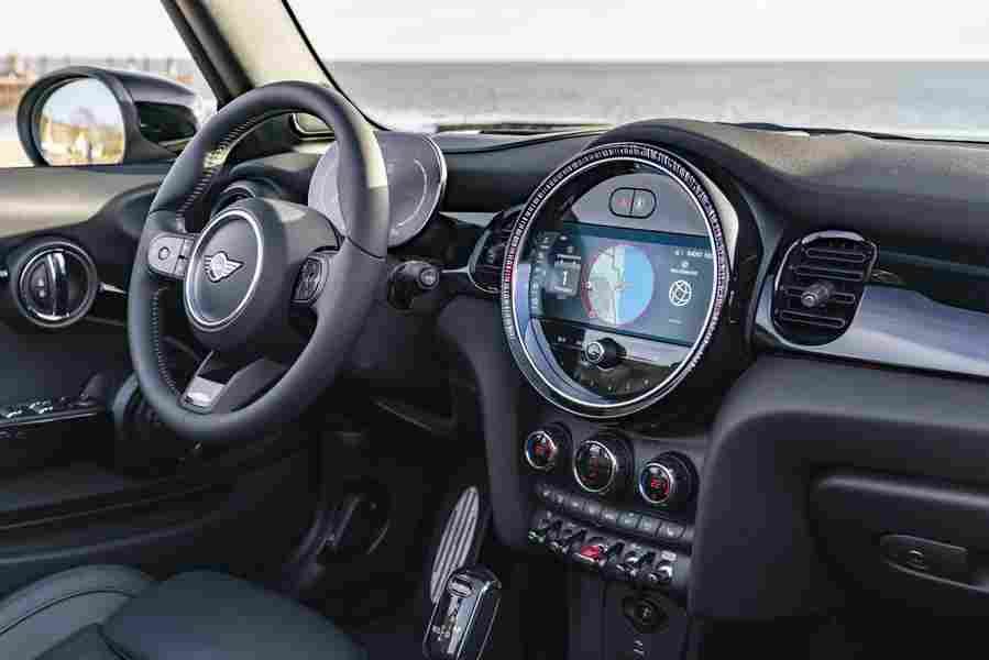 mini cooper s convertible 2021 7001 62 Car A4 Photo Print