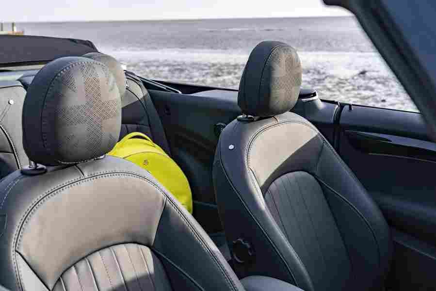 mini cooper s convertible 2021 7001 69 Car A4 Photo Print