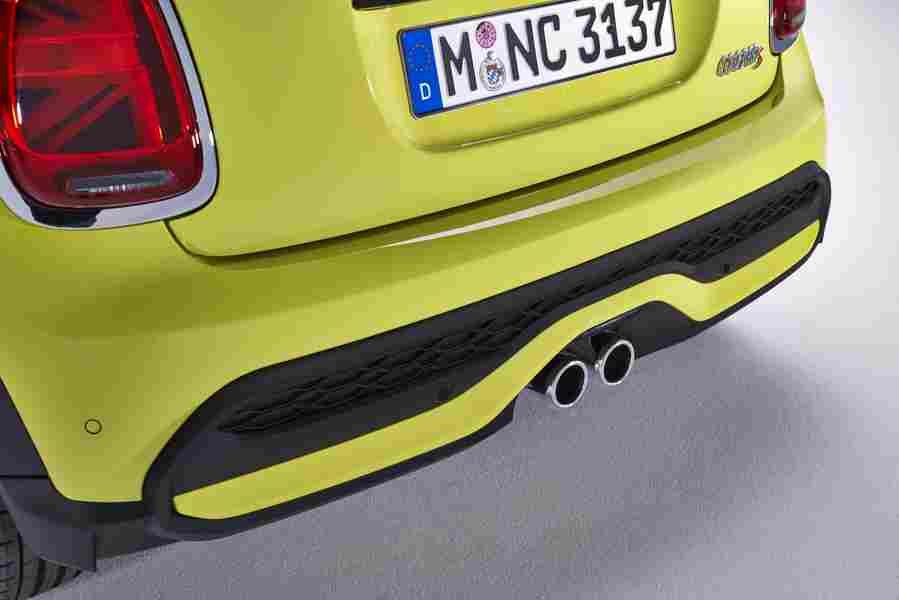 mini cooper s convertible 2021 7001 7 Car A4 Photo Print