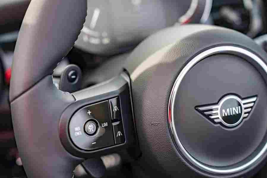 mini cooper s convertible 2021 7001 71 Car A4 Photo Print