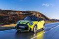 mini cooper s convertible 2021 7001 75 Car A4 Photo Print