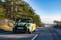 mini cooper s convertible 2021 7001 82 Car A4 Photo Print