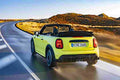 mini cooper s convertible 2021 7001 88 Car A4 Photo Print