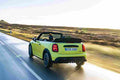 mini cooper s convertible 2021 7001 91 Car A4 Photo Print
