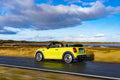 mini cooper s convertible 2021 7001 97 Car A4 Photo Print
