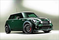 mini john cooper works world championship 02 A4 Photo Print