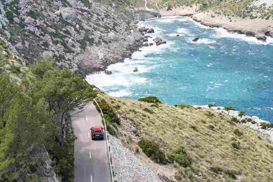 mini mini 3 door 2021 6999 116 Car A4 Photo Print